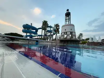 Limak Limra & Resort Kemer - Kids Concept - 44