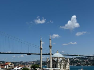 Radisson Blu Bosphorus, Istanbul - 51