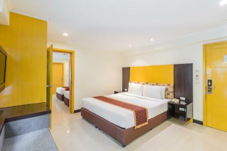 Citin Pratunam Bangkok by Compass Hospitality - 45