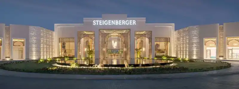 Steigenberger Resort Ras Soma - 84