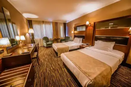 Dream Hill Business Deluxe Istanbul Asia - 79