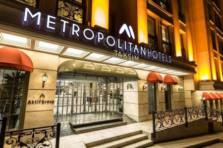 Metropolitans Taksim - 47