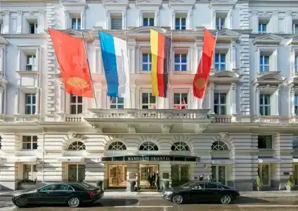 Mandarin Oriental, Munich - 2