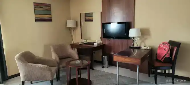 Howard Johnson by Wyndham Abu Dhabi - 37