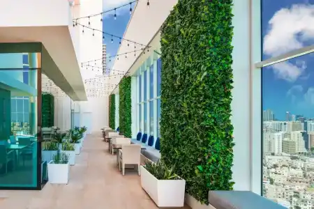 Marriott Downtown Abu Dhabi - 12