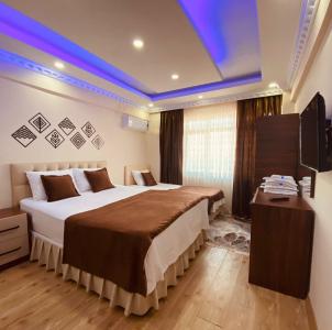 istanbul Airport Kumsal Otel - 32