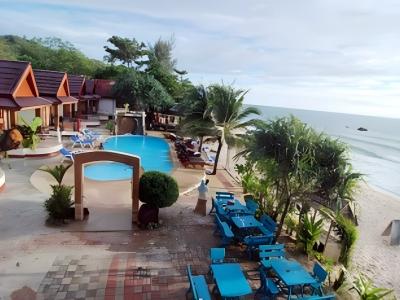 Lanta Paradise Beach Resort - 51