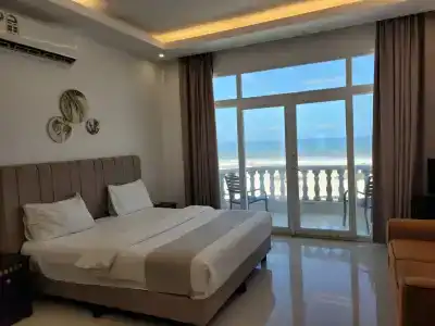 Beach Resort Salalah - 3