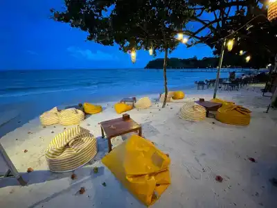 La Lune Beach Resort - 22