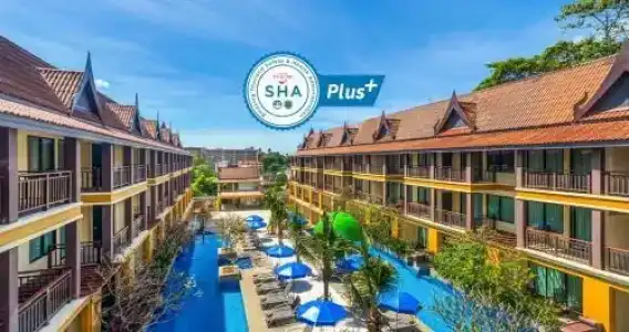 Diamond Cottage Resort & Spa - SHA Extra Plus - 77