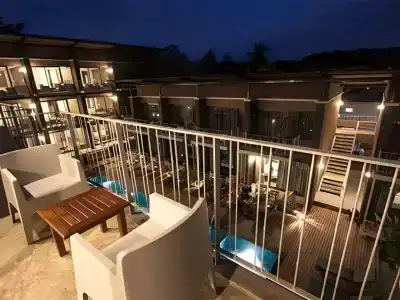 La Lune Beach Resort - 40