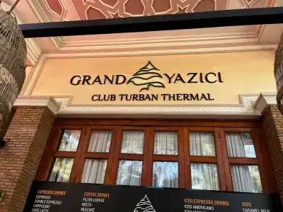 Grand Yazici Club Turban Termal - 52