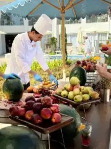 Sunrise Remal Beach Resort - 84