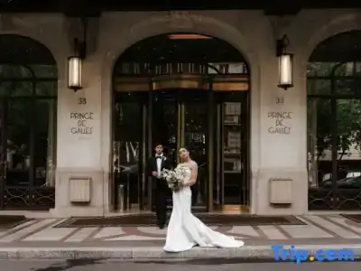 Prince de Galles, a Luxury Collection, Paris - 5