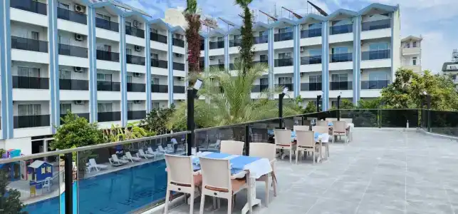 Gazipasa Star Otel - 88