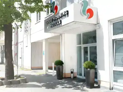 Good Morning Berlin City West