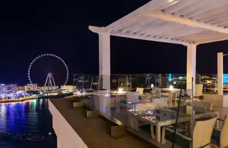 Hilton Dubai The Walk - 45