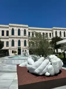 Four Seasons Istanbul at the Bosphorus - 36