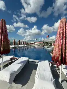 Four Seasons Istanbul at the Bosphorus - 56