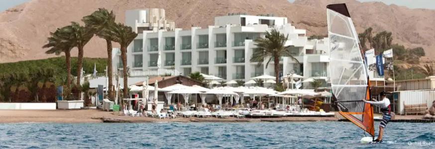 Herbert Samuel The Reef Eilat - 3