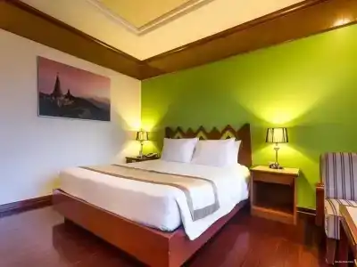 Garden Sea View Resort - 19