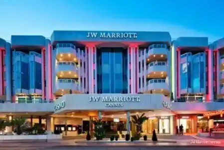 JW Marriott Cannes