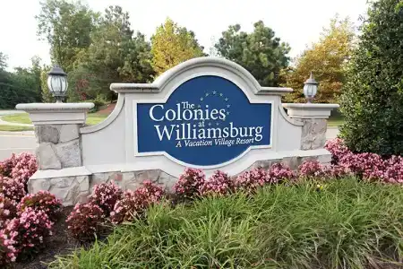 The Colonies at Williamsburg - 1