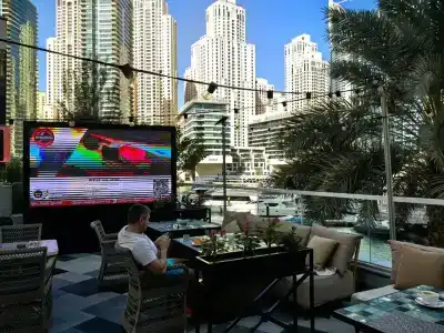 Crowne Plaza Dubai Marina, an IHG - 66