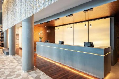 NH Berlin Alexanderplatz - 37