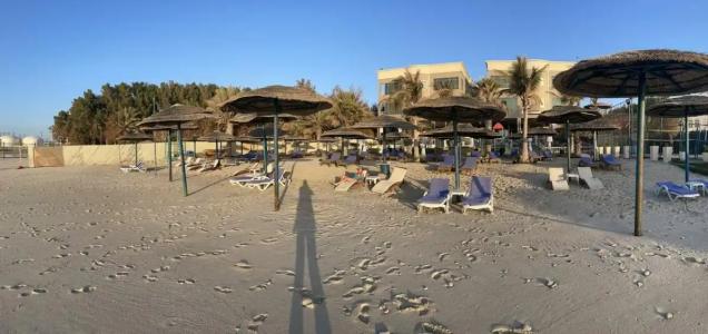 Sahara Beach Resort & Spa - 91