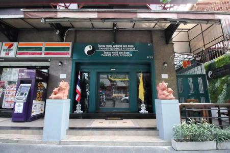 OYO 484 Pannee Residence Khaosan SHA Plus - 42