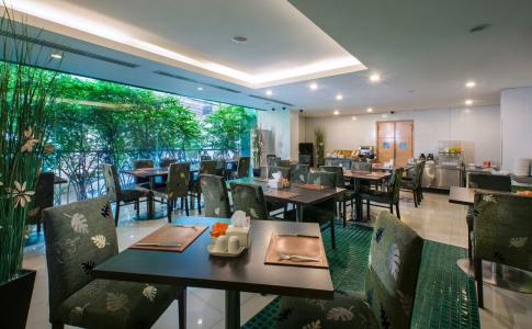 Citin Pratunam Bangkok by Compass Hospitality - 99