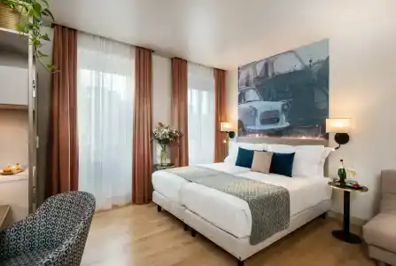 Leonardo Boutique Rome Termini - 1