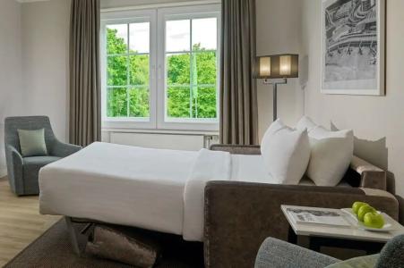 Courtyard by Marriott Hamburg Airport - 58