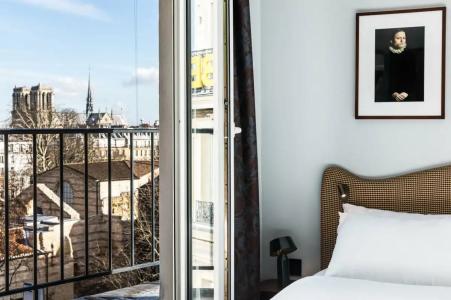 Hôtel Belloy Saint Germain - 21