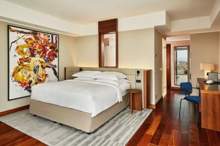 JW Marriott Frankfurt - 12