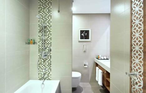 Hilton Garden Inn Dubai Al Muraqabat - Deira - 66