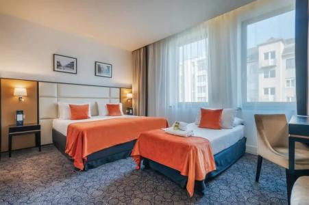 Eurostars Danube Budapest - 32