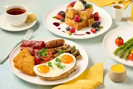 Hilton Dubai Al Habtoor City - 34