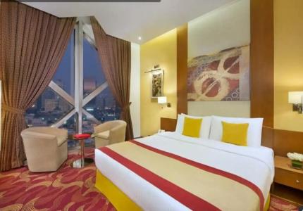 City Seasons Towers Bur Dubai - 74