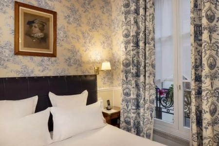 Relais Hôtel du Vieux Paris - 59