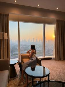 Sofitel Dubai The Obelisk - 16