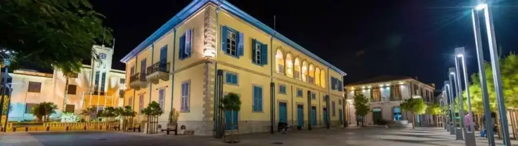 Alinea Suites Limassol Center - 1