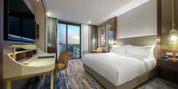 Doubletree By Hilton Antalya City Centre - 93