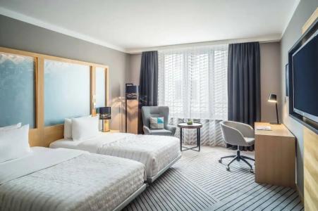 Le Méridien Hamburg - 24