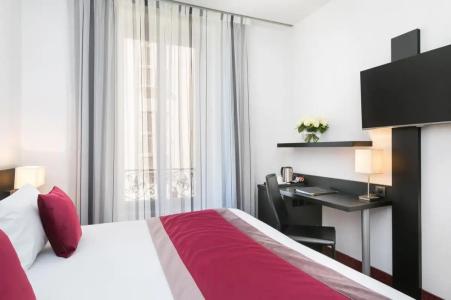 Best Western Plus Hôtel Massena Nice - 65