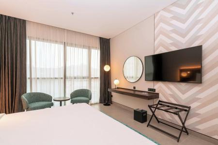 Courtyard by Marriott World Trade Centre, Dubai - 41