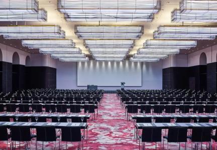 Sofitel Munich Bayerpost - 19