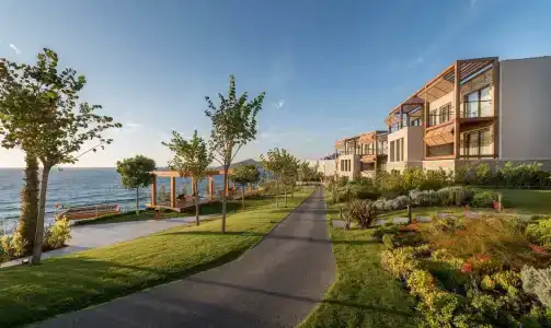 Allium Bodrum Resort & Spa - 57