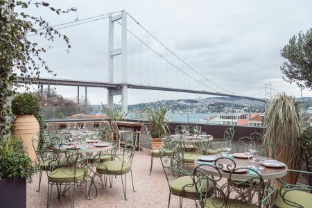 Crowne Plaza Istanbul - Ortakoy Bosphorus - 36